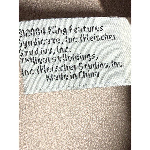 Y2K Betty Boop Mini Shoulder Bag Purse Rhinestone Hearts Zip Top NEW (2004) - Picture 15 of 15